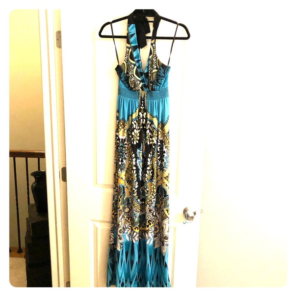 Arden B Maxi Dress